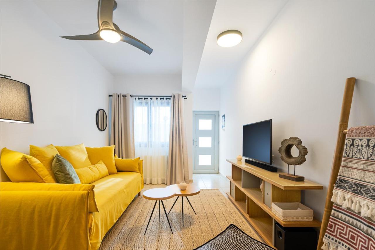 Aretousa InCreteble Cretan Residences Collection Sitía Extérieur photo