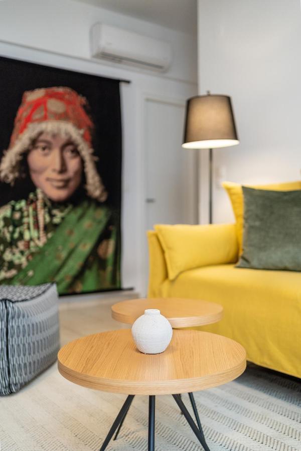 Aretousa InCreteble Cretan Residences Collection Sitía Extérieur photo
